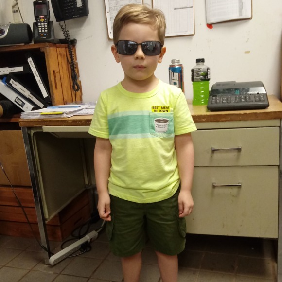 Meet the Posher Other - Meet your Posher, Julieann